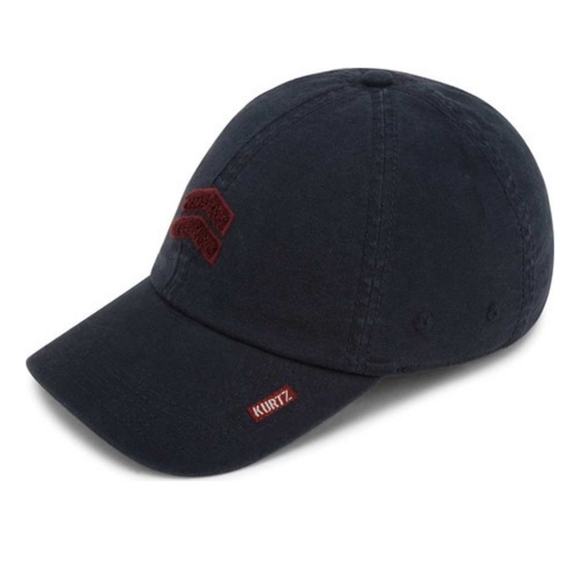 A. KURTZ Infantry Blue Chevron Baseball Cap OSFA - Picture 13 of 16